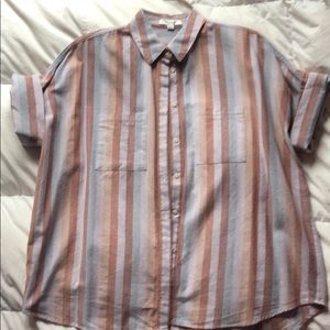 Madewell Courier Shirt